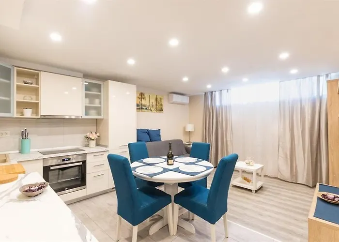 Centre's شقة غييكا