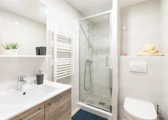 شقة Centre's غييكا