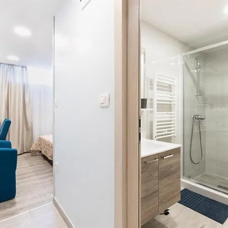 Centre's Apartman